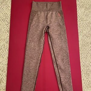 Gymshark high waisted flex leggings